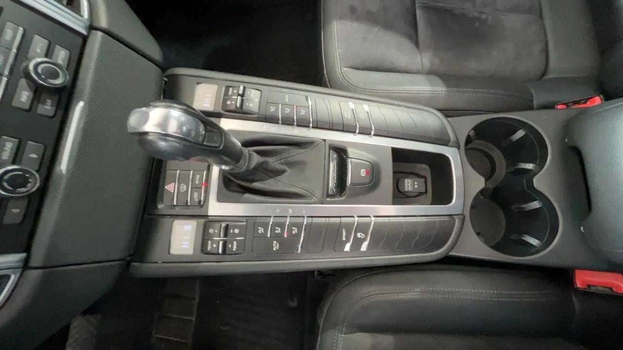 Porsche Macan 3.0 S Diesel