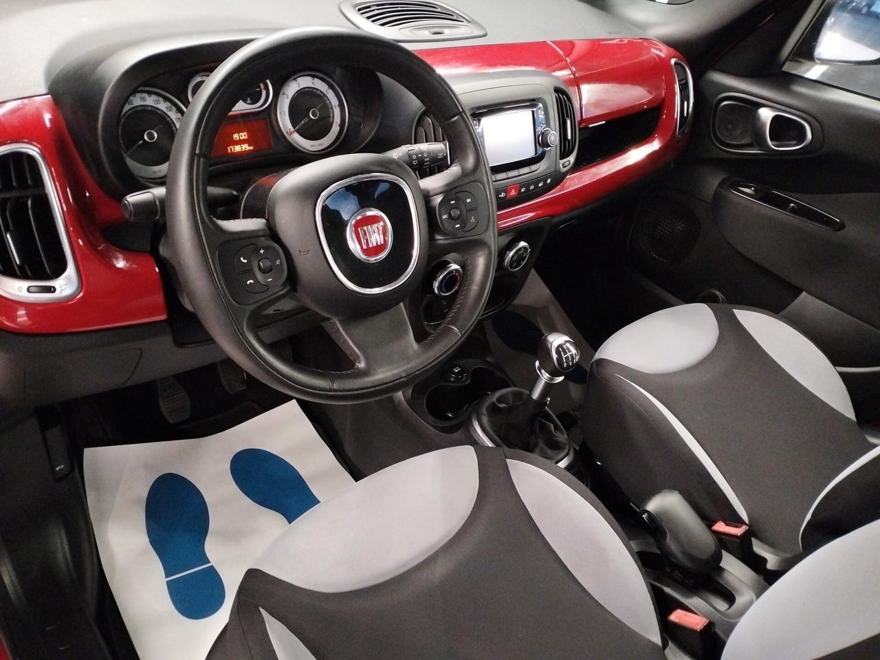 Fiat 500L 0.9 TwinAir Turbo Natural Power Pop Star - METANO - NEOPATENTATI