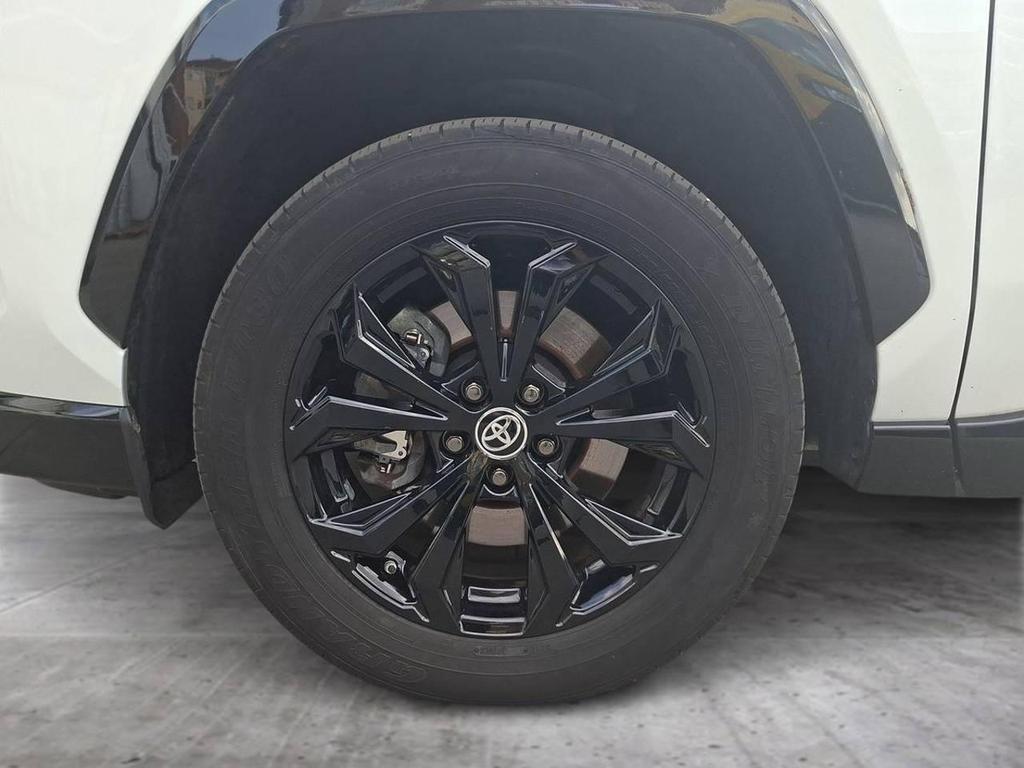 Toyota RAV4 2.5 VVT-iE Hybrid Style AWD-i E-CVT