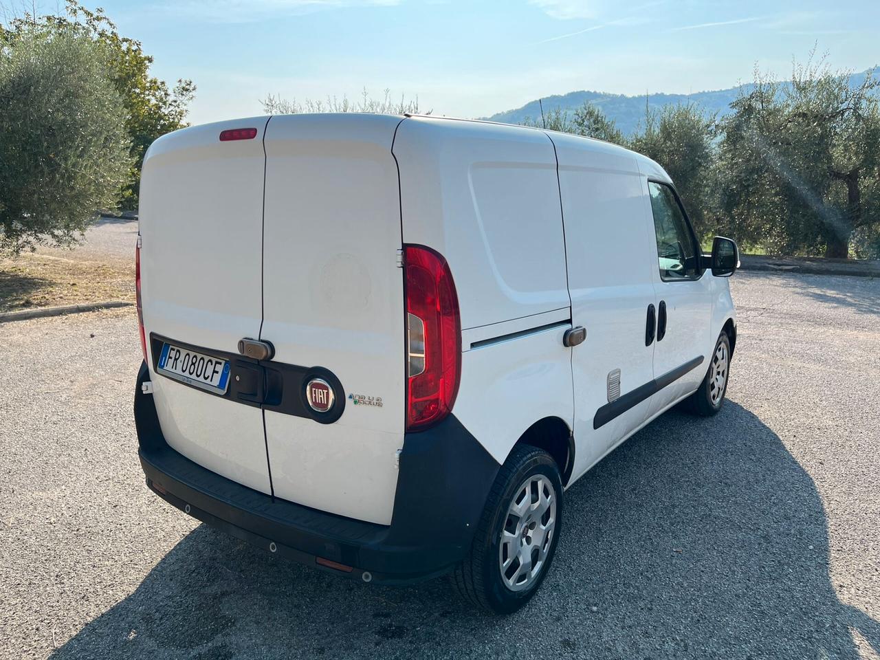 FIAT Doblò 1.4Turbo N. Power Sx 120 6M - 2018