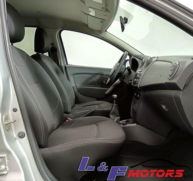Dacia Sandero 1.2 Laureate GPL CASA MADRE
