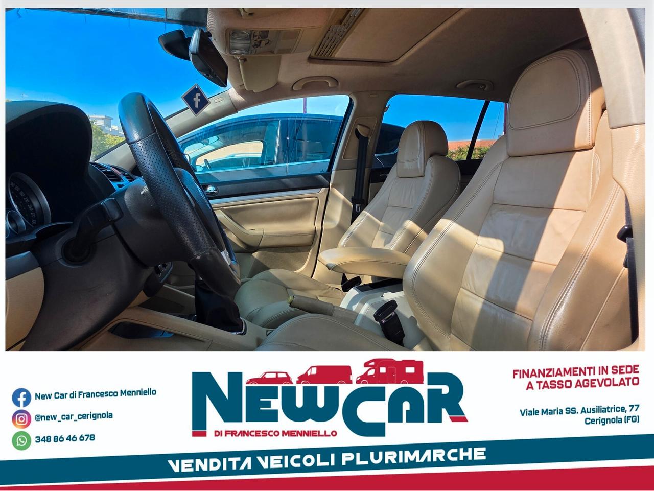 Volkswagen Golf GTI 2.0 16V TFSI 5p.