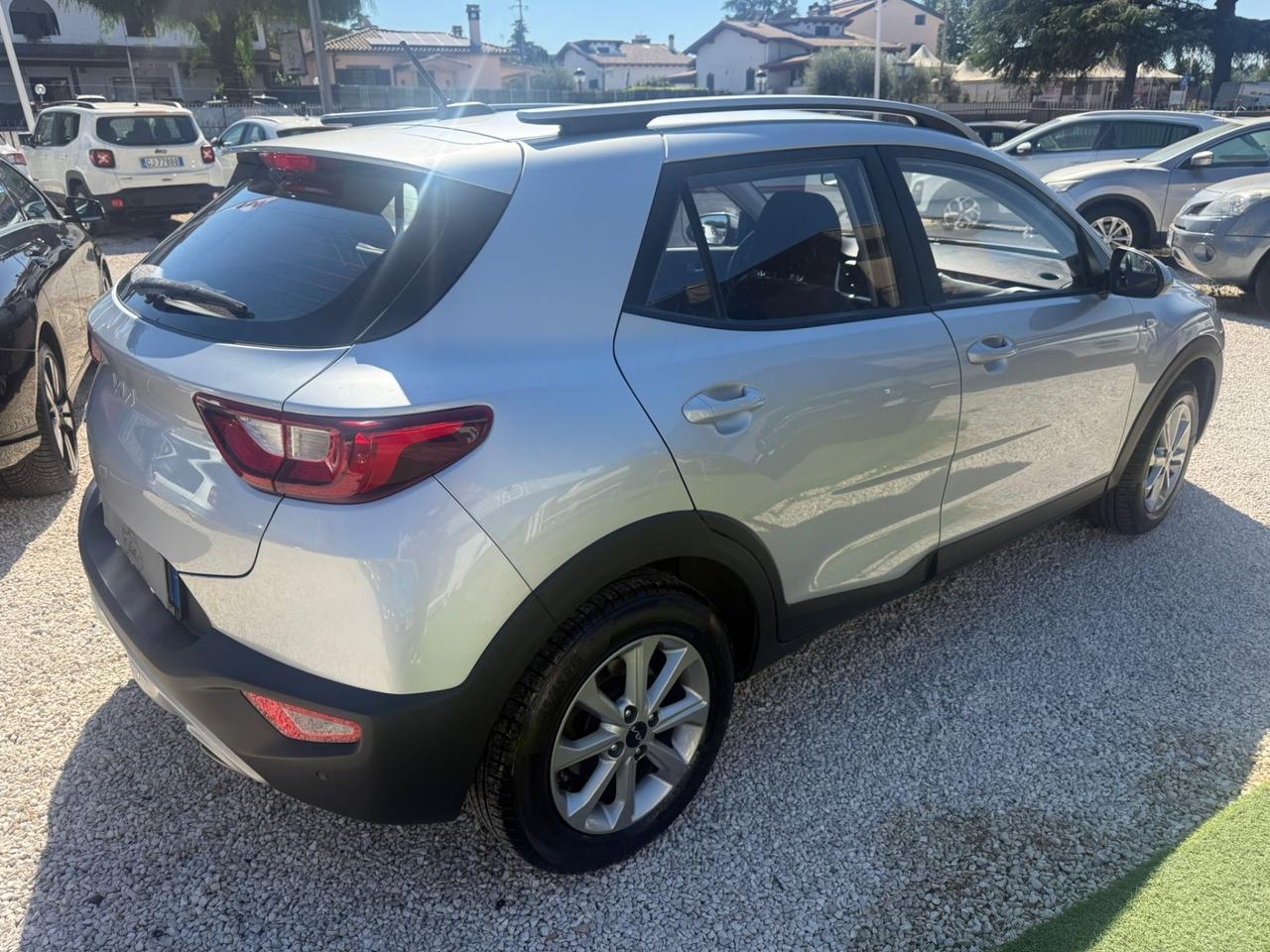 Kia Stonic 1.2 DPI ECO GPL Urban