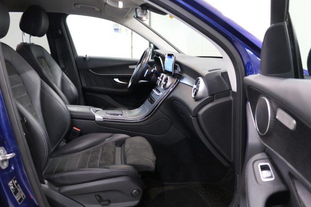 MERCEDES-BENZ GLC 220 d 4Matic Premium //SOSPENSIONI PNEUMATICHE //