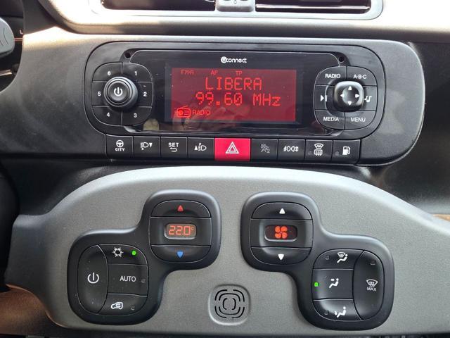 FIAT Panda 0.9 TwinAir Turbo Natural Power Lounge