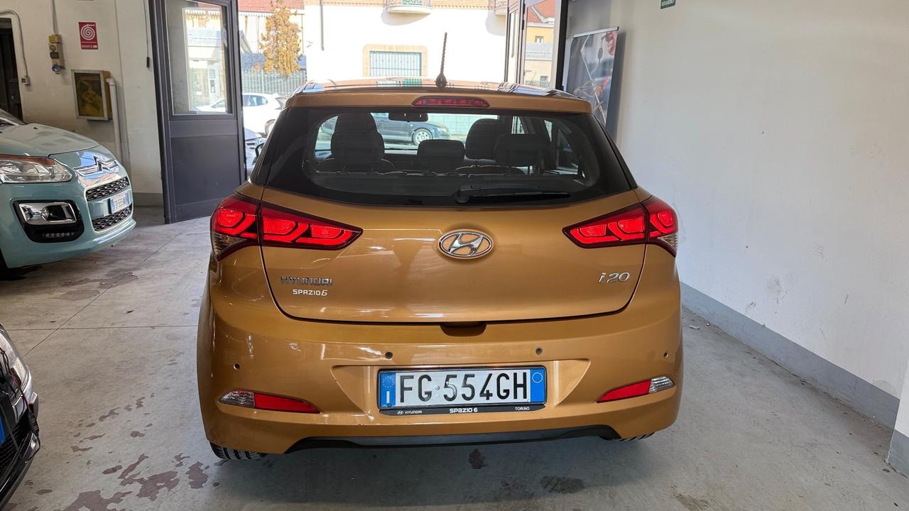 Hyundai i20 1.1 CRDi 12V 5 porte Comfort