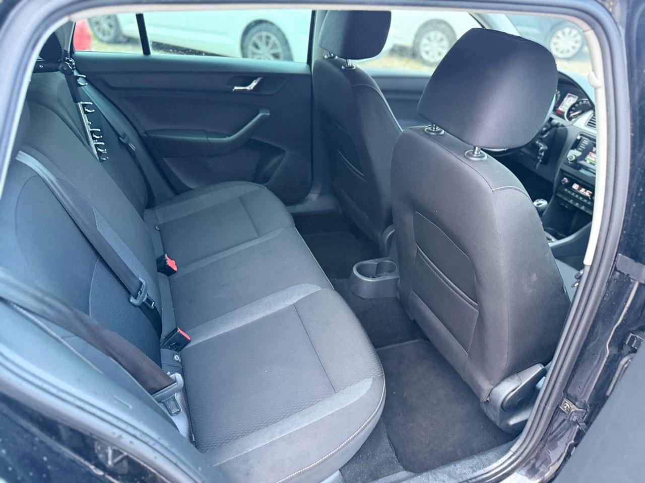 Skoda Rapid 1.4 TDI 90 CV ScoutLine