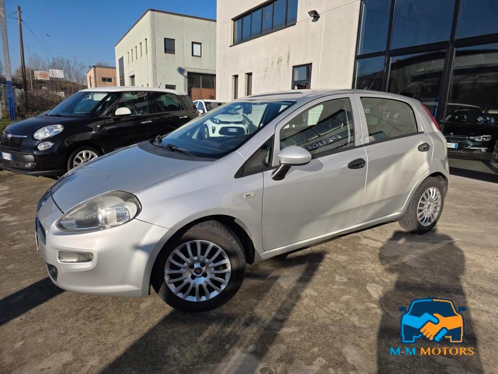 Fiat Punto 5 Porte Punto 5p 1.3 mjt 16v Street 75cv E5+