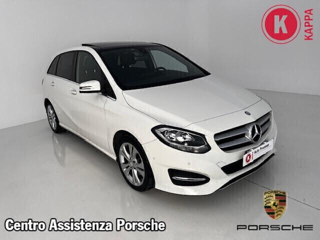 Mercedes-benz B 200 d Automatic Sport