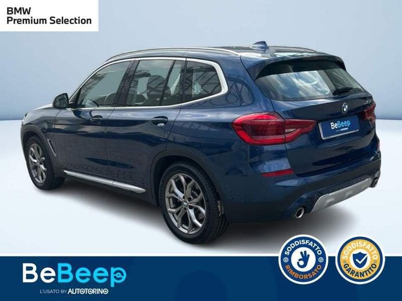 BMW X3 XDRIVE20D XLINE 190CV AUTO