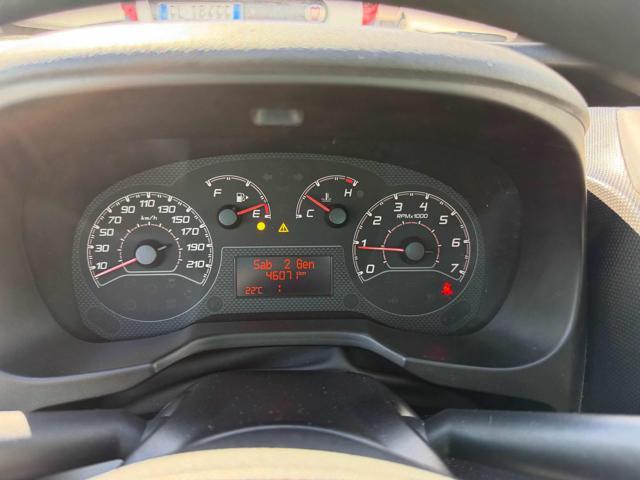 FIAT FIORINO 1.3 MJ 95 CV SX FURGONE