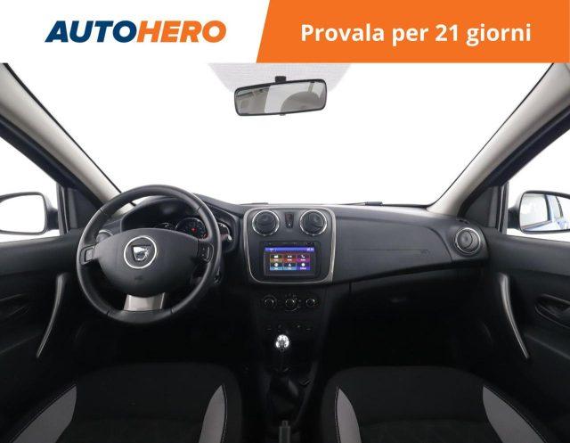 DACIA Sandero Stepway 1.5 dCi 8V 90CV Start&Stop