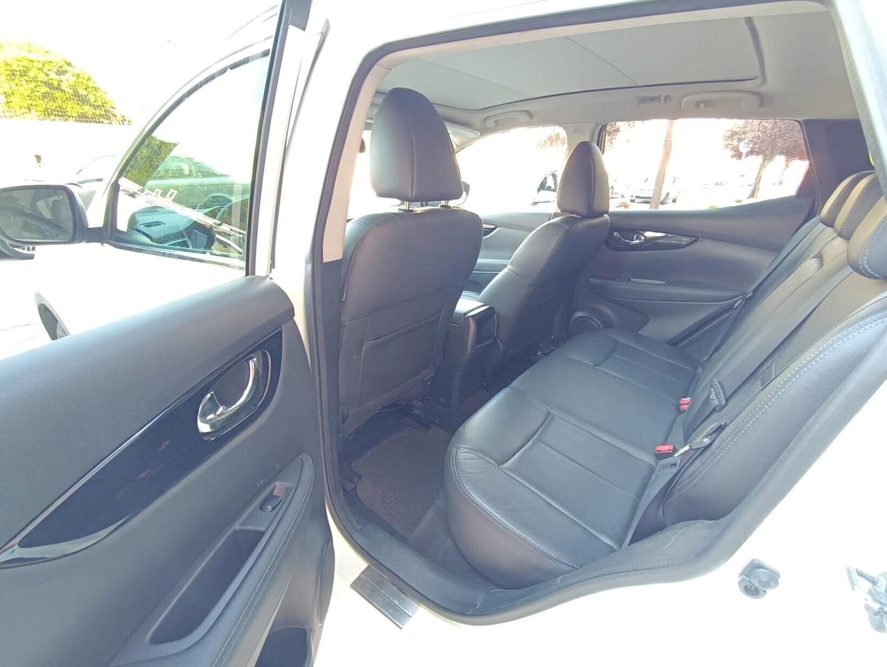 Nissan Qashqai 1.5 dCi 110 Cv Tekna 360