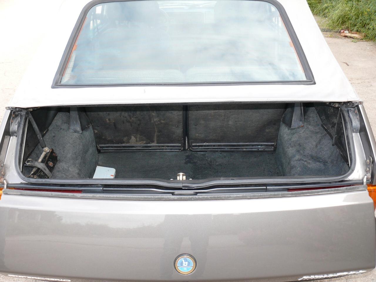 Bertone Cabrio/Supercabrio Supercabrio 100 S (M1322)