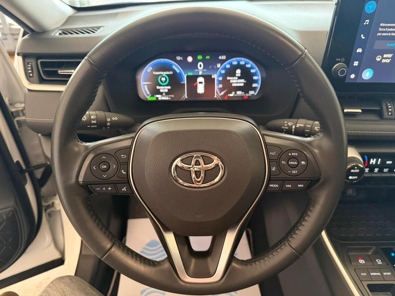 Toyota RAV 4 RAV4 2.5 HV (218CV) E-CVT 2WD Active