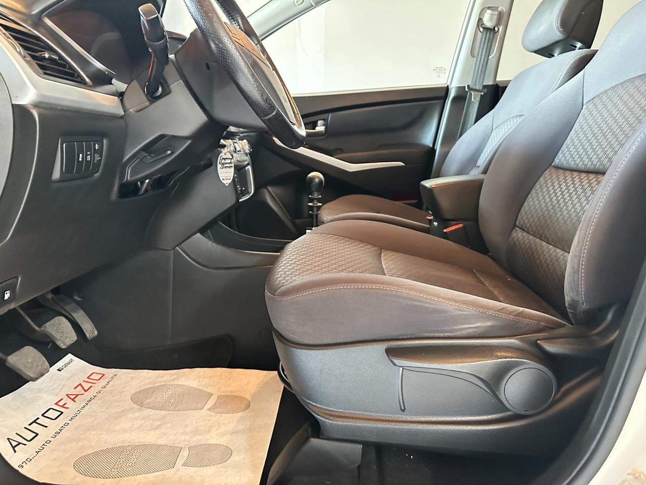 Ssangyong Korando 2.0 2WD MT GPL Limited
