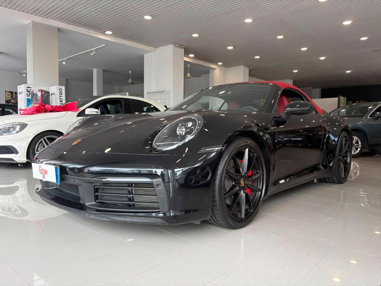 Porsche 911 Cabrio 911 Cabrio 3.0 Carrera S auto