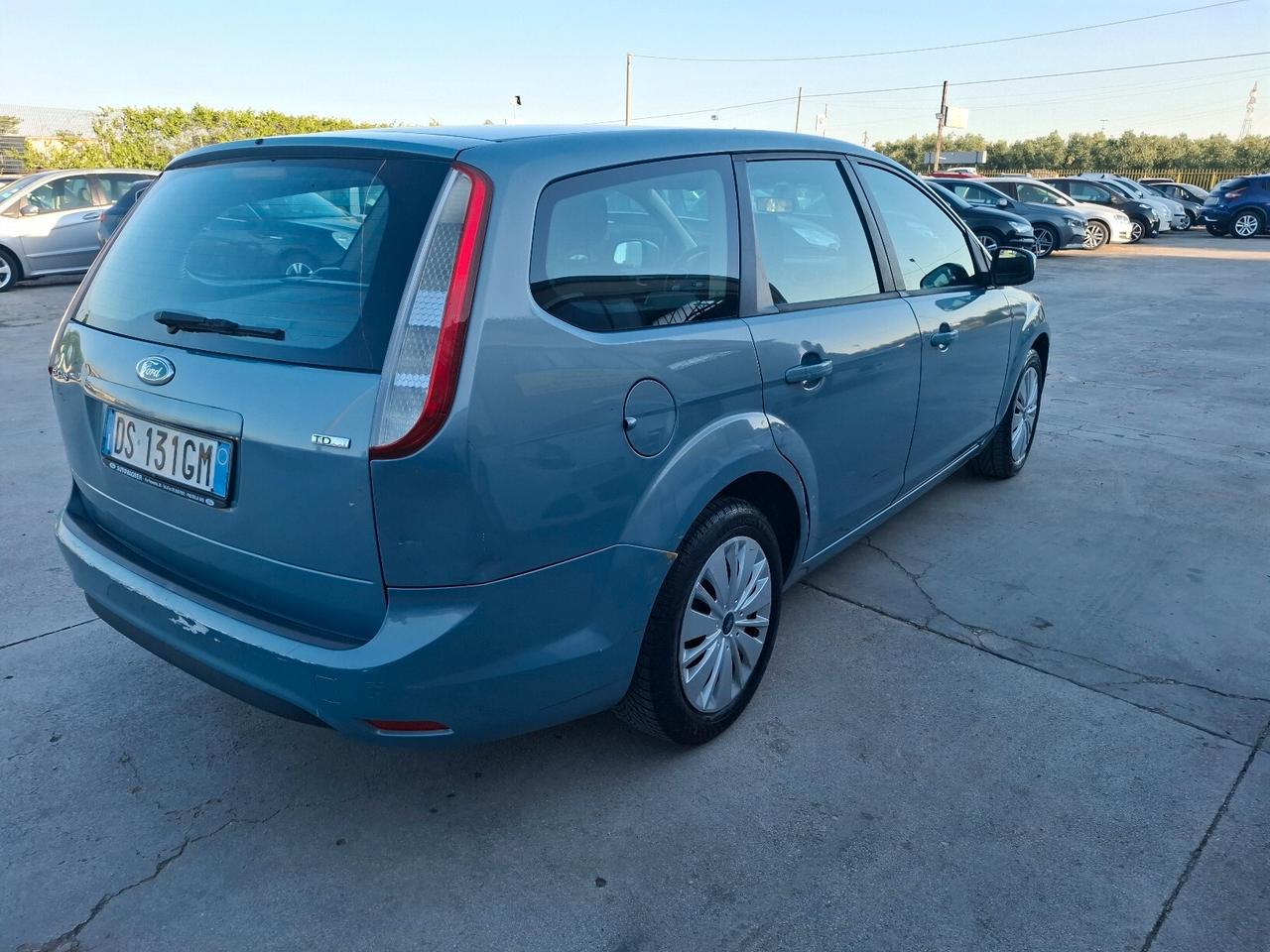Ford Focus 1.6 TDCi - 2008 SW