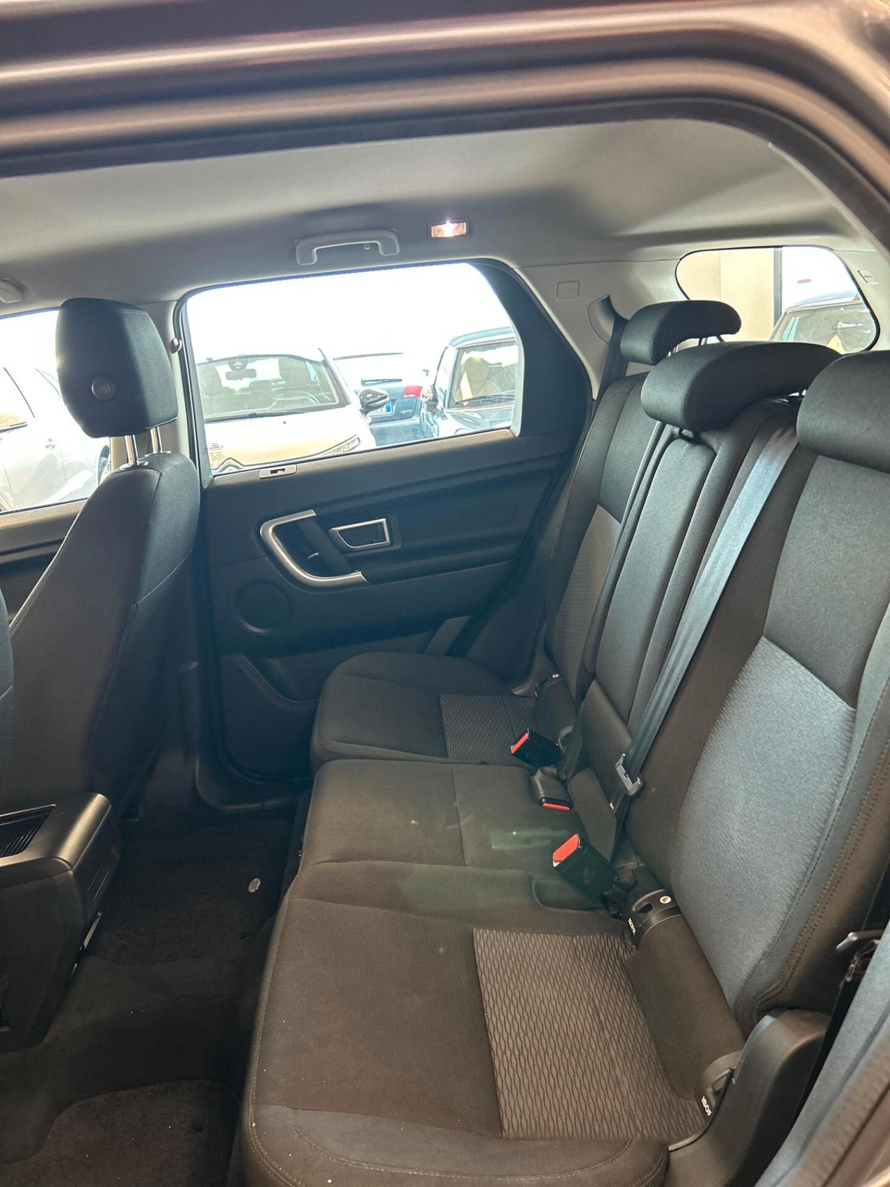 Land Rover Discovery Sport Discovery Sport 2.0 TD4 150 CV HSE