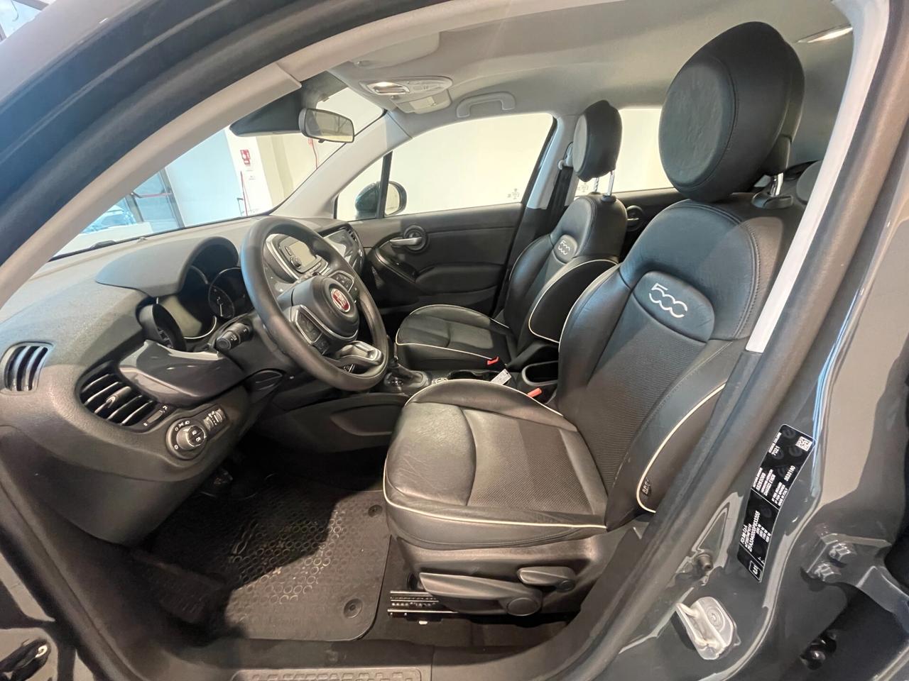 Fiat 500X 2.0 MultiJet 150 CV AT9 4x4 Mirror Cross