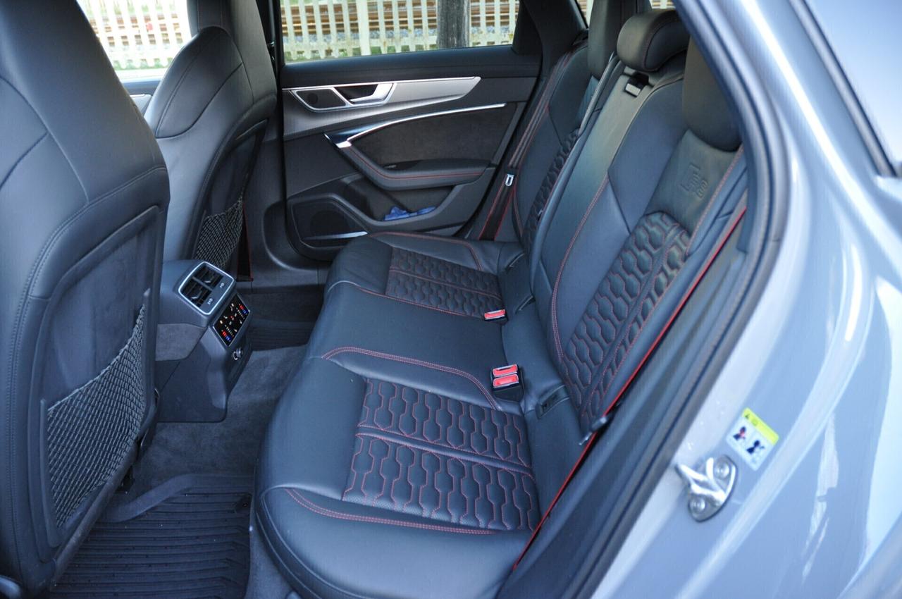 Audi RS6 RS 6 C8 Avant 4.0 mhev Quattro tiptronic