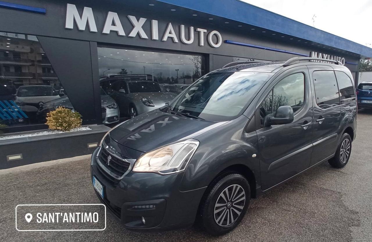 Peugeot Partner HDI 130 MILA KM