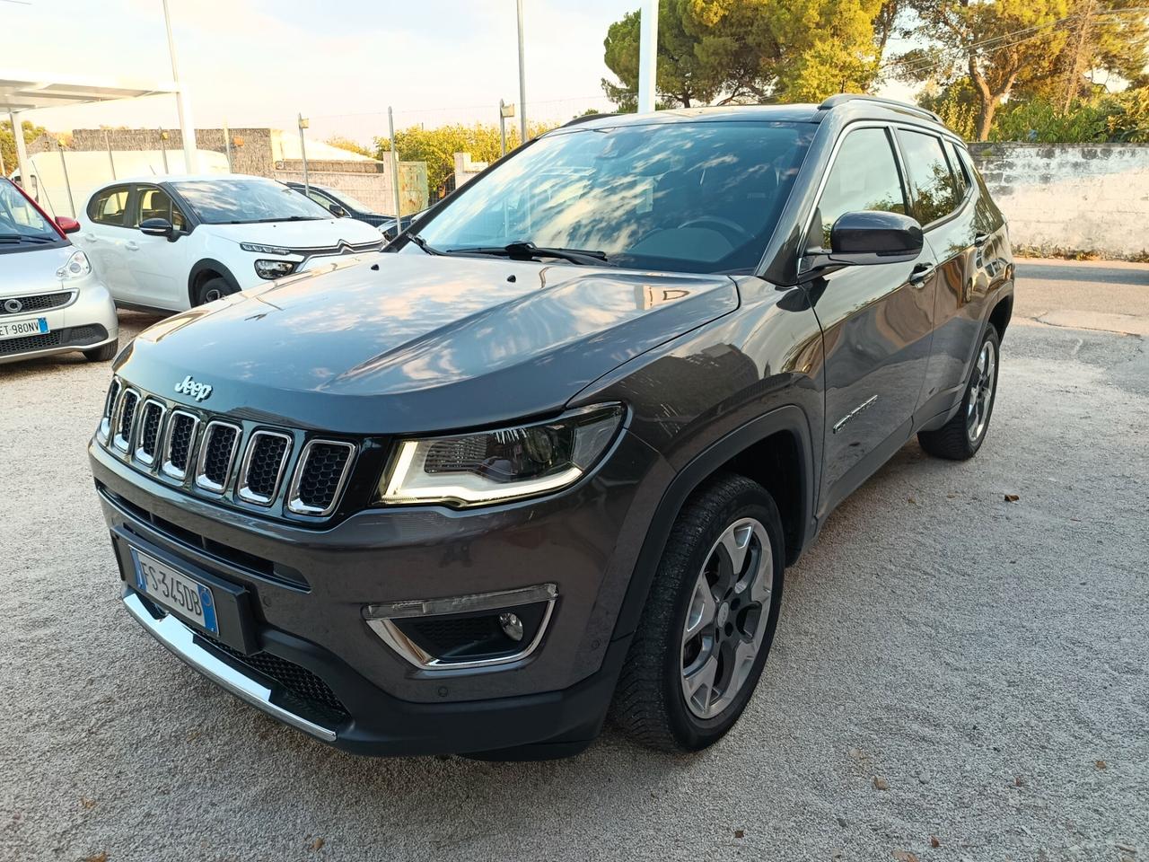 Jeep Compass 2.0 Multijet II 4WD Limited VETTURA PARI AL NUOVO
