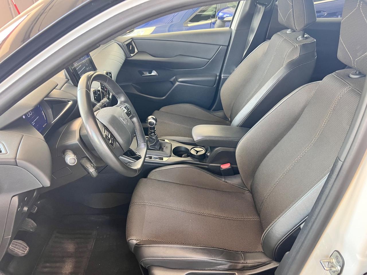 Ds DS3 DS 3 Crossback BlueHDi 110 So Chic
