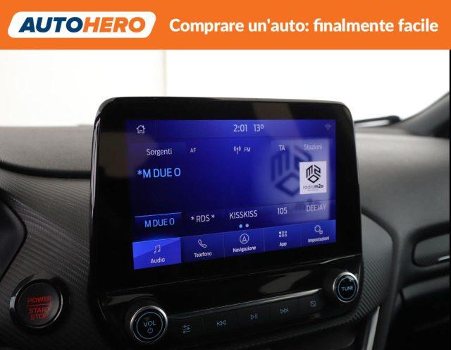 FORD Fiesta 1.5 Ecoboost 200 CV 5 porte ST