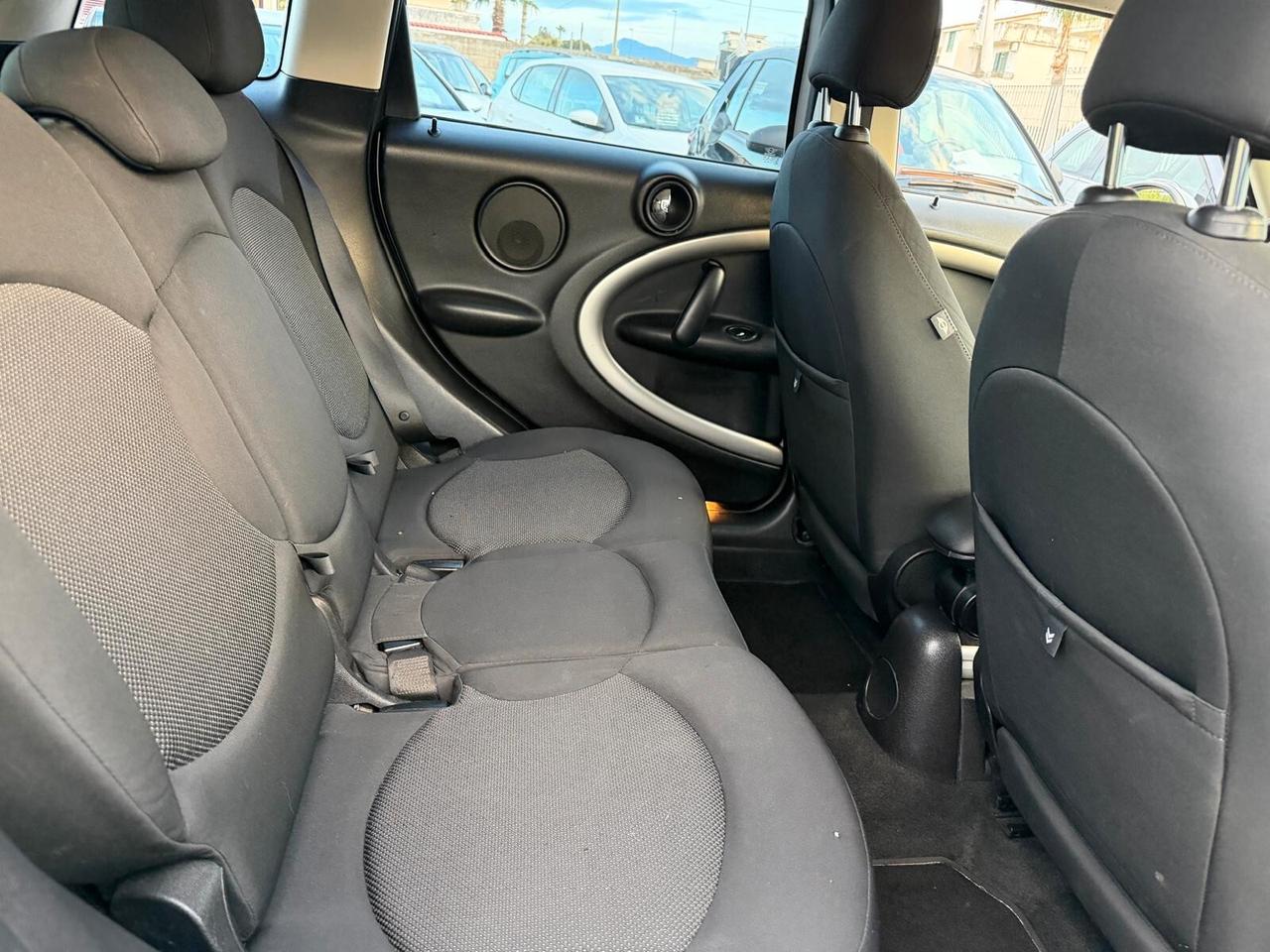 Mini Countryman 1.6 One 90cv-11/2011