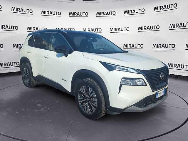 Nissan X-Trail 1.5 EREV e-Power N-Connecta Auto