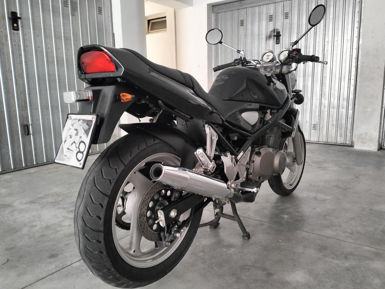 Suzuki GSF 400 Bandit