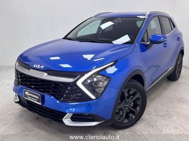 KIA Sportage 1.6 TGDi HEV AT Style