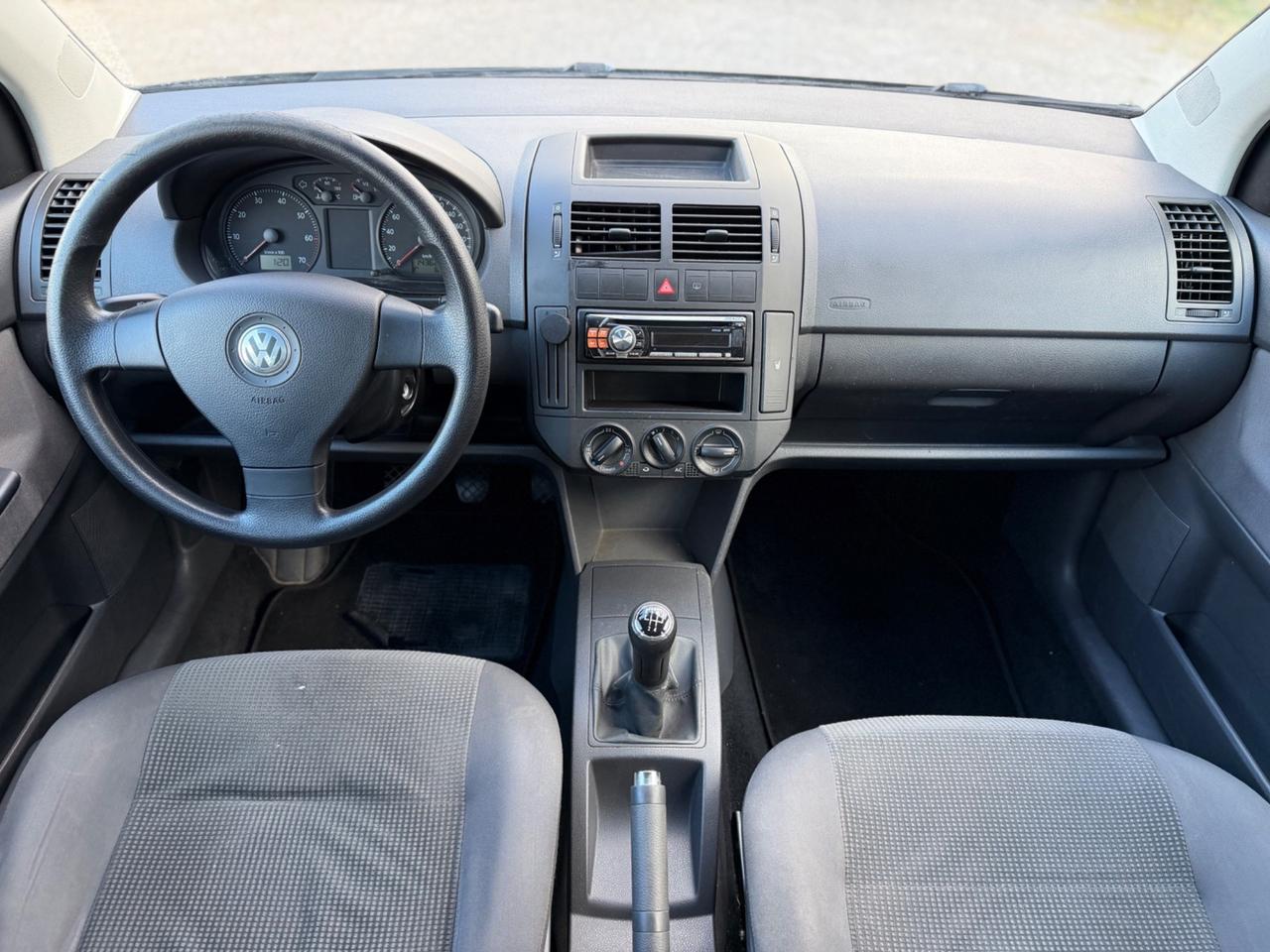 Volkswagen Polo 1.2/70CV 12V 5p. Comfortline