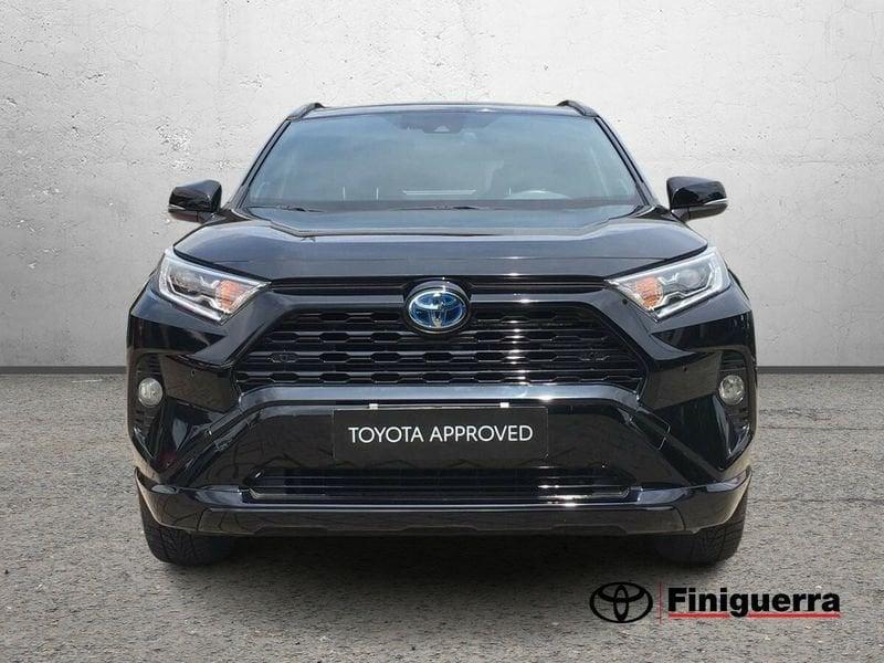 Toyota RAV4 2.5 HV (222CV) E-CVT AWD-i Black Edition