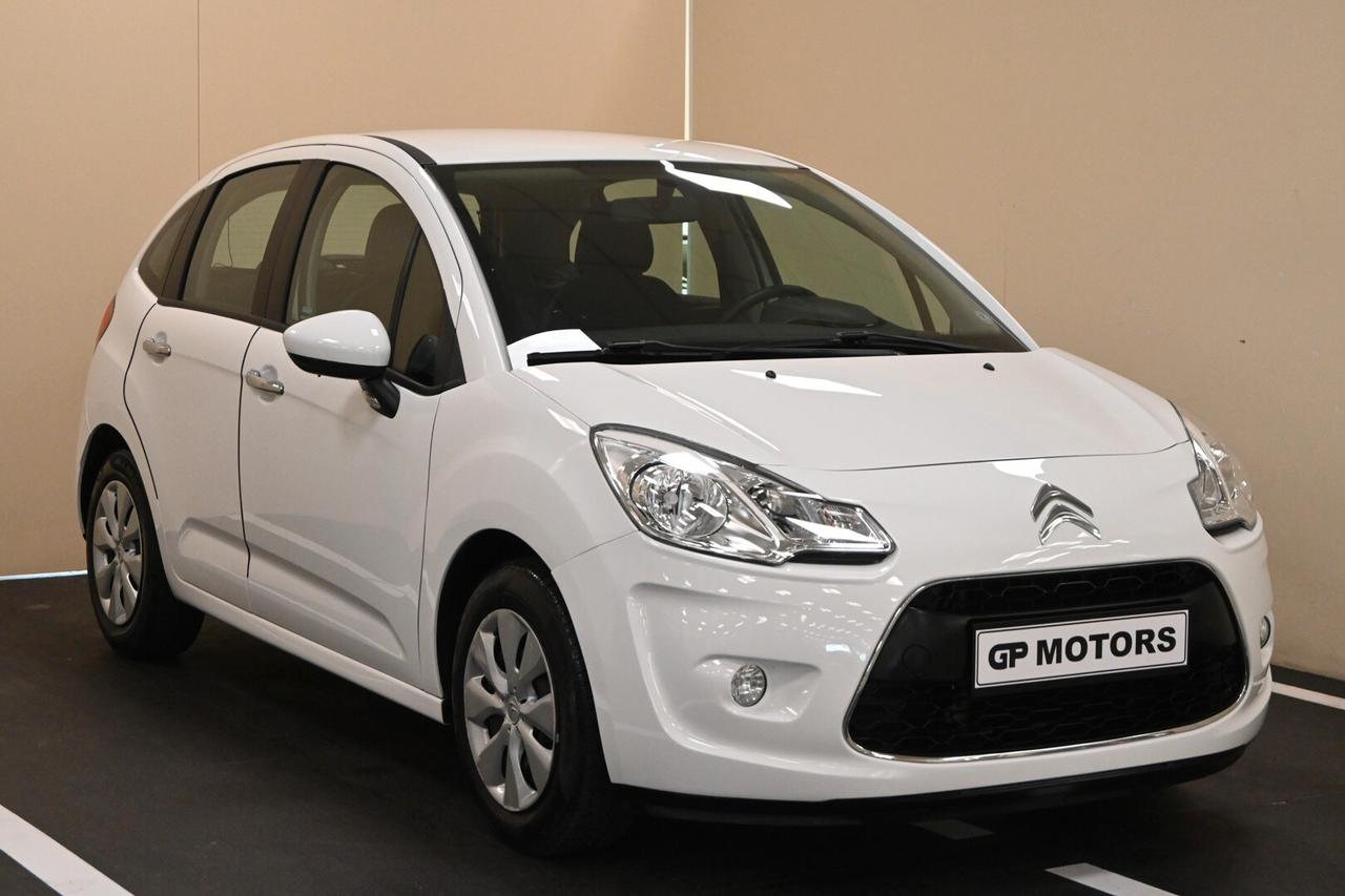 CITROEN C3 2ª serie C3 1.1 Seduction Limited