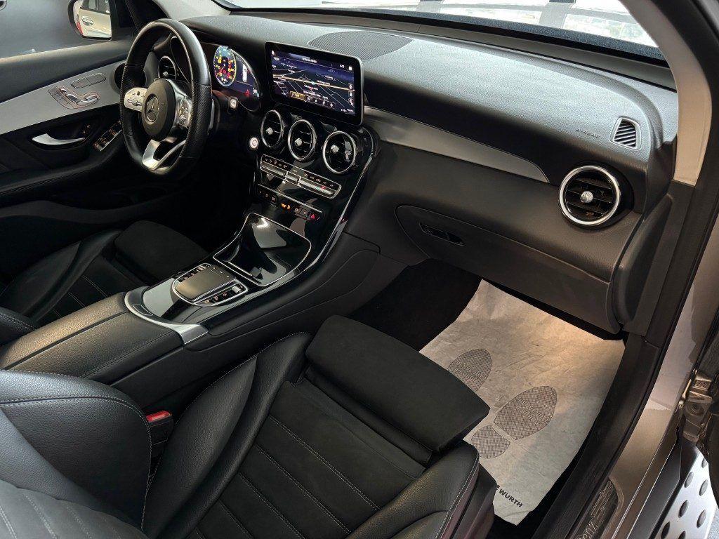 Mercedes-Benz GLC 220 d 4Matic Premium Plus Tetto Night Full Opt