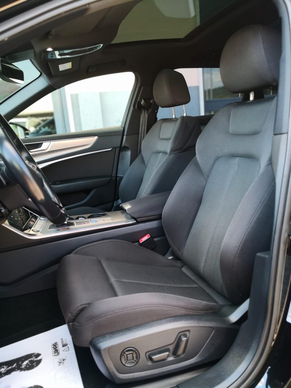 Audi A6 Avant 40 2.0 TDI 204CV quattro S tronic line ***TETTO***GARANZIA AUDI***