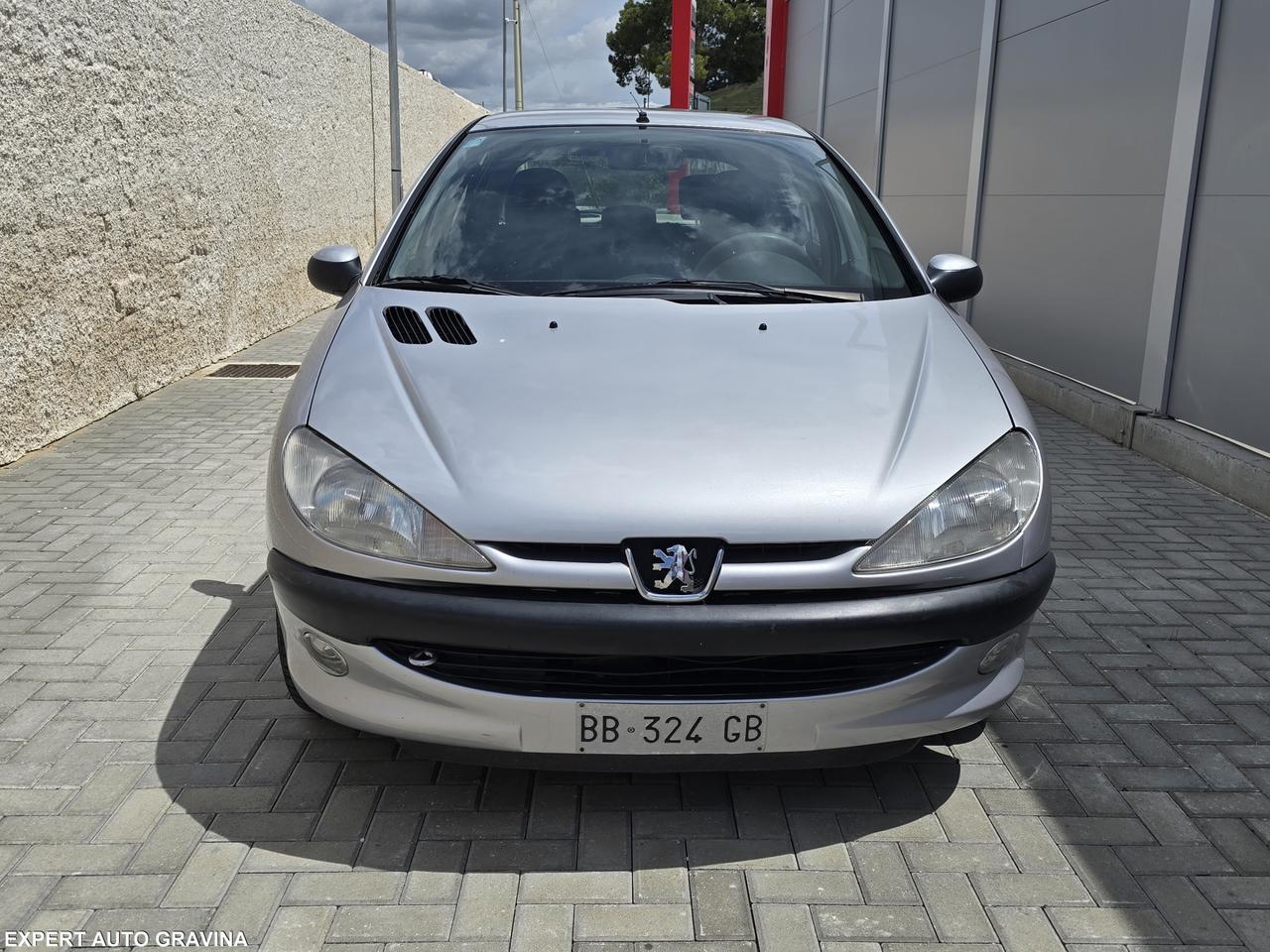 PEUGEOT 206 5 PORTE 1.4cc OTTIME CONDIZIONI