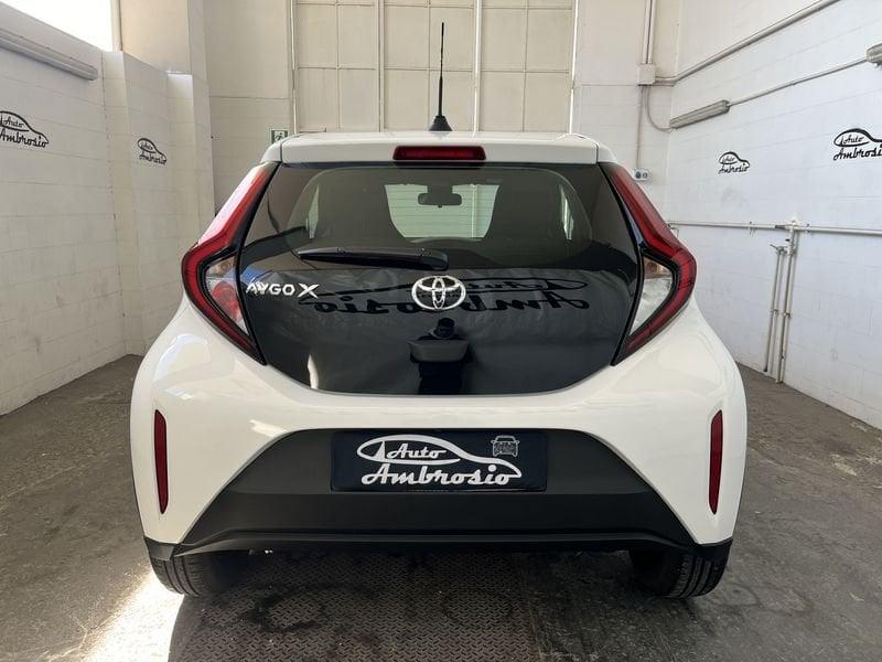 Toyota Aygo X 1.0 VVT-i 72 CV 5 porte da 169,00 al mese