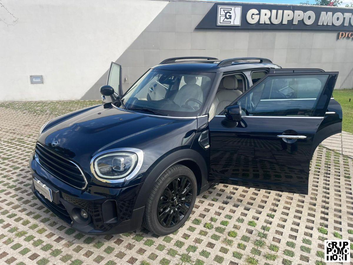 MINI - Countryman - Cooper D Classic Automatica