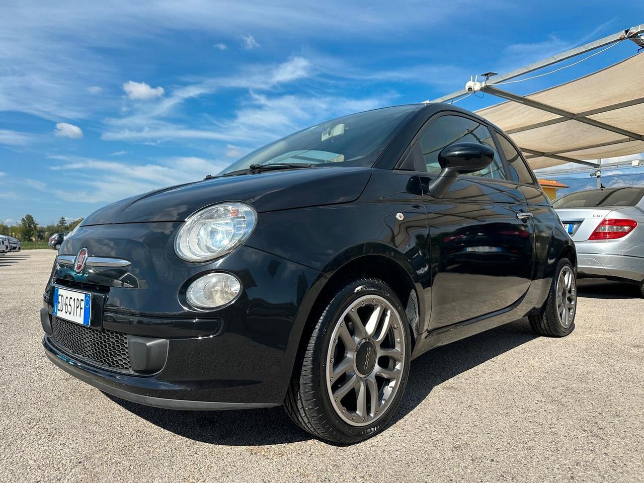 Fiat 500 1.3 Multijet