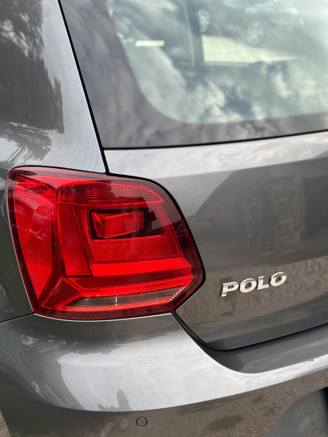 Volkswagen POLO 1.4 TDI 5P KMCERT GARANZ PELLE