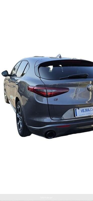 Alfa Romeo Stelvio 2.2 td 210CV Veloce Q4 full opt: BLOCCO DIFF.LE, P.DRIVER PLUS