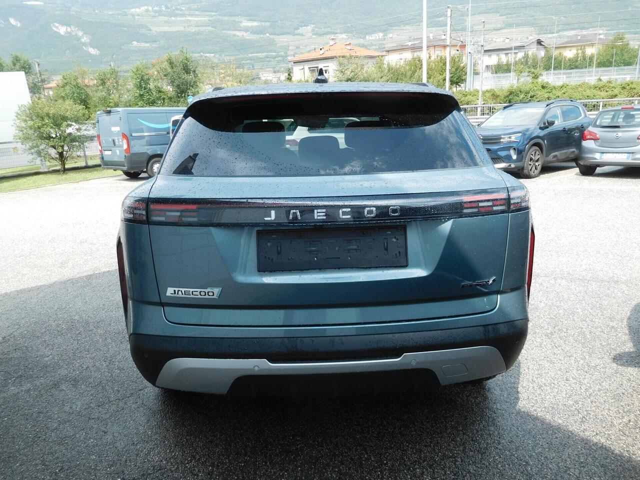 Jaecoo 7 1.5 TGDI PHEV Select