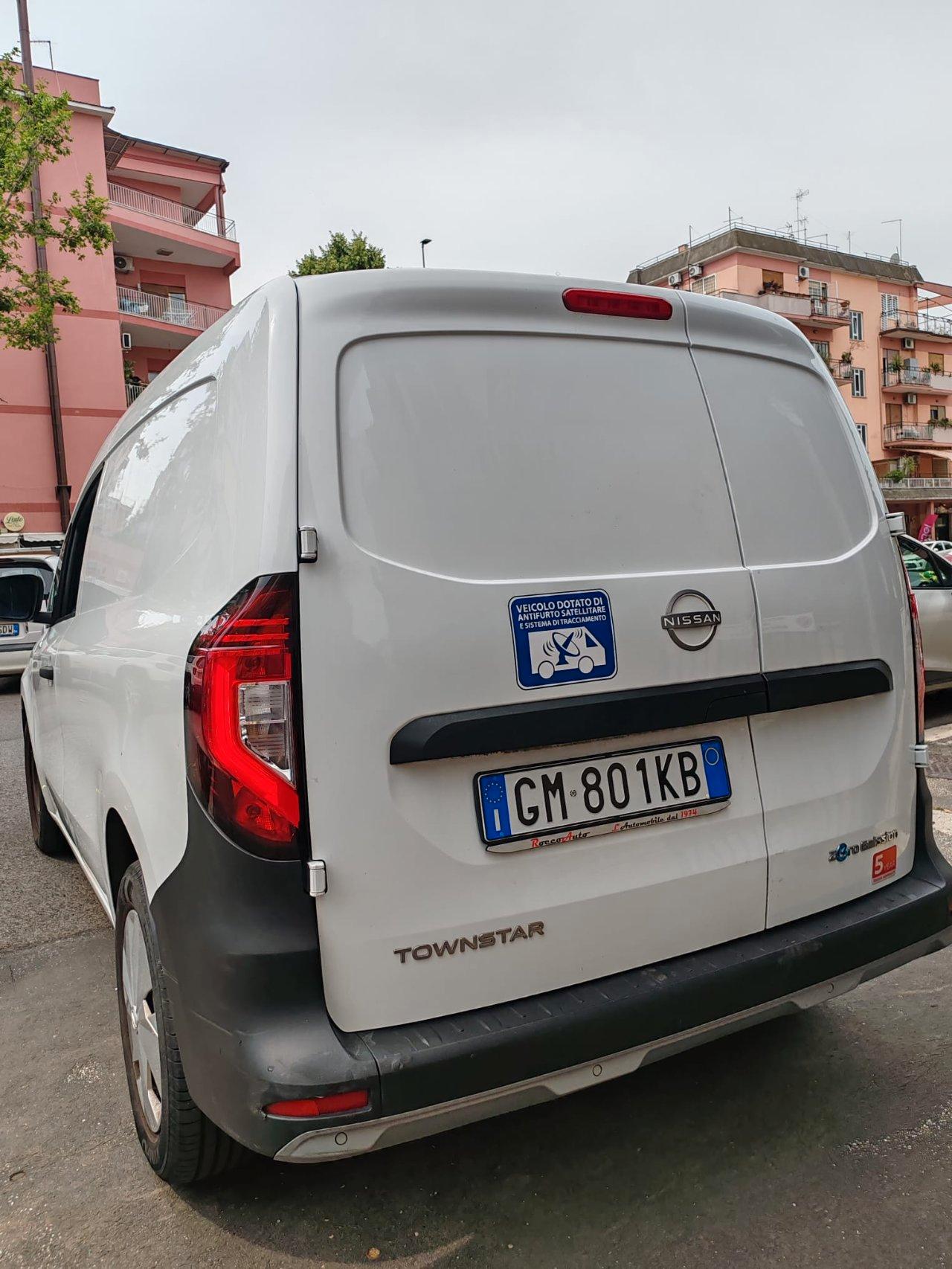 NISSAN Townstar Van EV L1 122cv FARI FULL LED ACENTA COMPRESO IVA