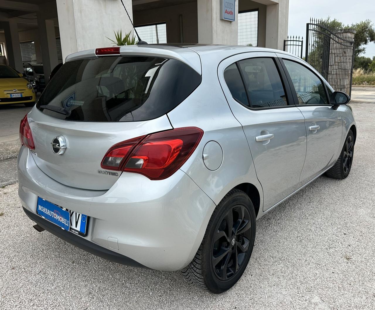Opel Corsa 1.4 90CV GPL Tech 5pt Black Edition 2019