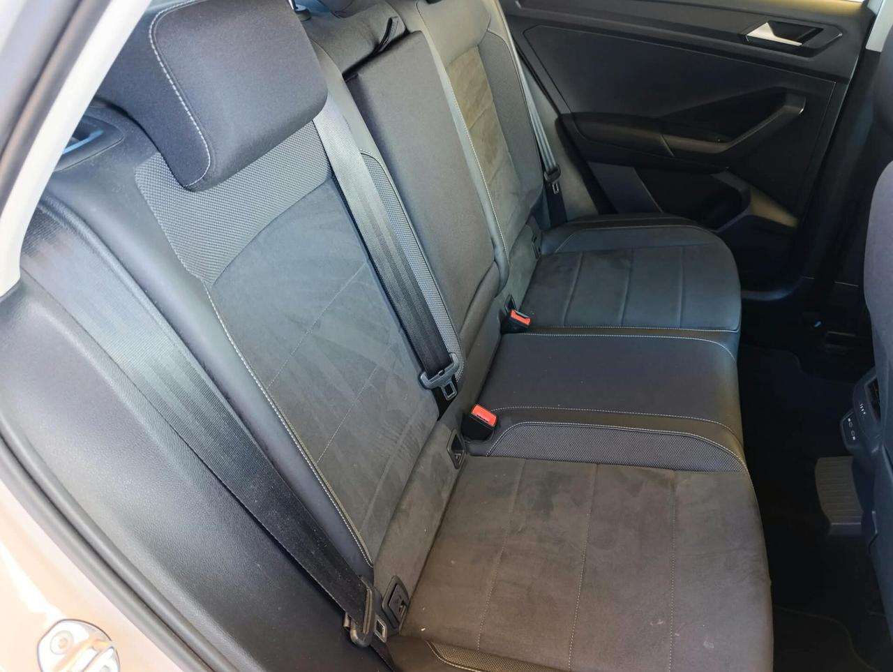 Volkswagen T-Roc 2.0 TDI 115 cv SCR Style 2022