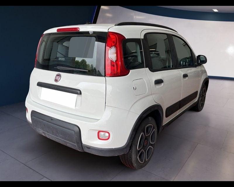 FIAT Panda III 2021 1.2 easypower City Life Gpl s&s 69cv