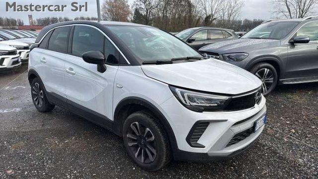 OPEL Crossland NEOPATENTATI 1.2 Elegance 130cv at6 TG : GT211MB